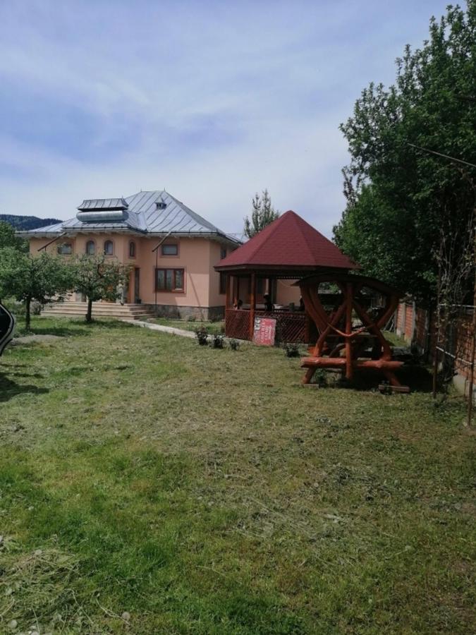 Villa Casa Ilea -Agapia Exterior foto